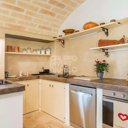 Trullo Betulla * Чистернино