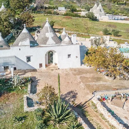 Trullo Betulla
