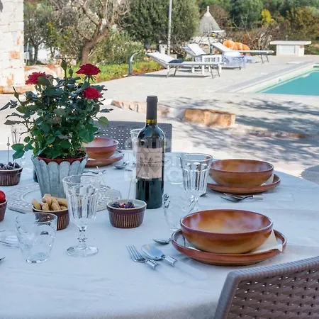 Trullo Betulla