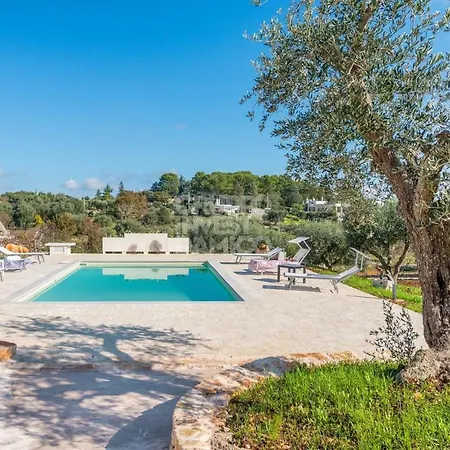 Trullo Betulla