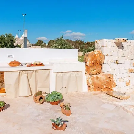 Trullo Betulla
