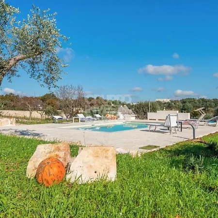 Trullo Betulla * Чистернино