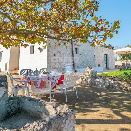 Летний дом Trullo Betulla Чистернино