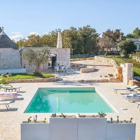 Trullo Betulla