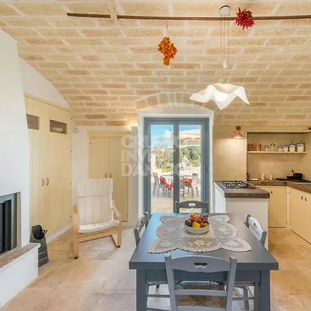 Trullo Betulla * Чистернино
