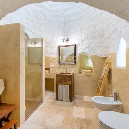 Летний дом Trullo Betulla *
