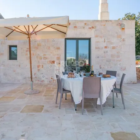 Летний дом Trullo Betulla