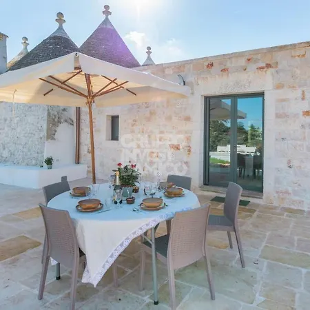 Trullo Betulla