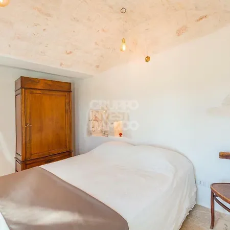 Trullo Betulla Летний дом