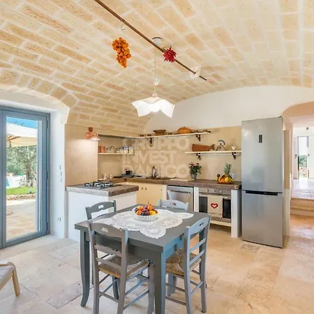 Trullo Betulla