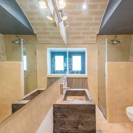 Trullo Betulla Venkovský dům