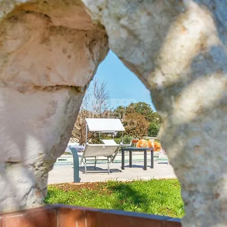 Trullo Betulla